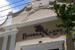49 Entrance To Bodega Nanni Which Has Over 110 Years Of Family Winemaking Tradition In The heart Of Cafayate South Of Salta